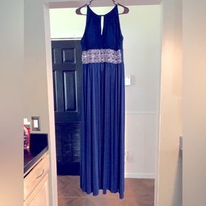 R&M Richards formal dress